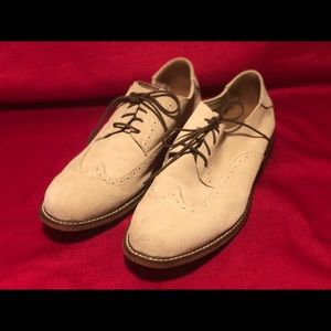 Florsheim Suede Oxfords